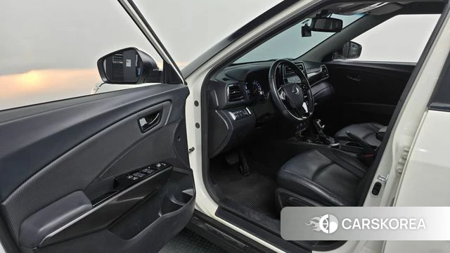 Ssangyong Berry New Tivoli id 4746605 из Кореи 30