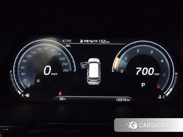 Kia Mohave Master id 2993124 из Кореи 19