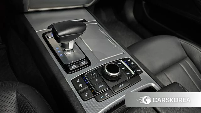 Genesis G80 id 4020383 из Кореи 19