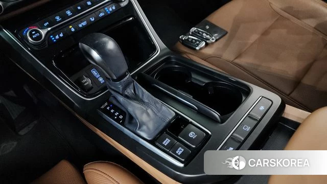 Hyundai Grandeur IG Hybrid id 3808073 из Кореи 19