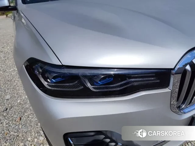 BMW X7 (G07) id 2970116 из Кореи 17