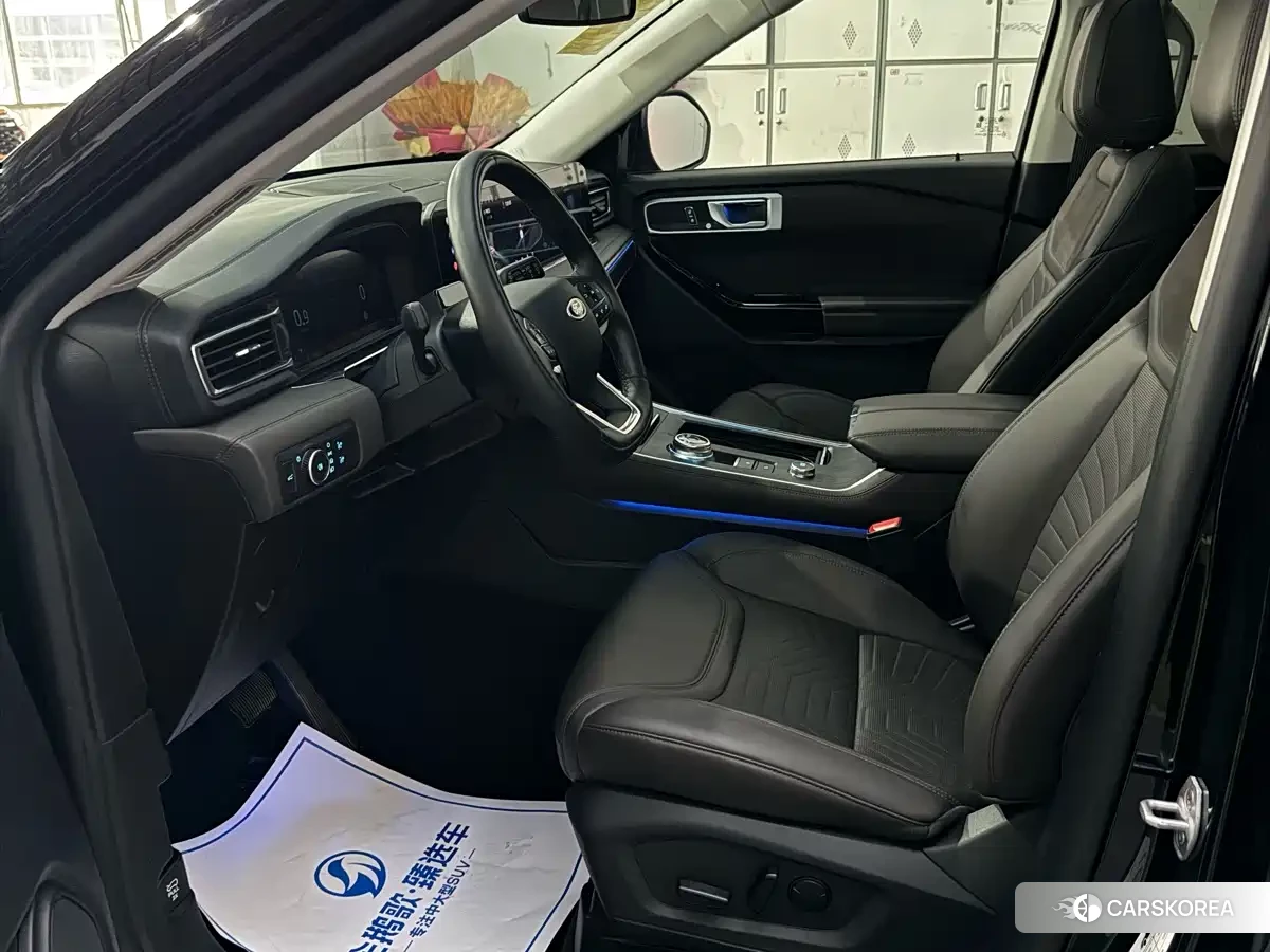Ford Explorer id 4669413 из Китая 18