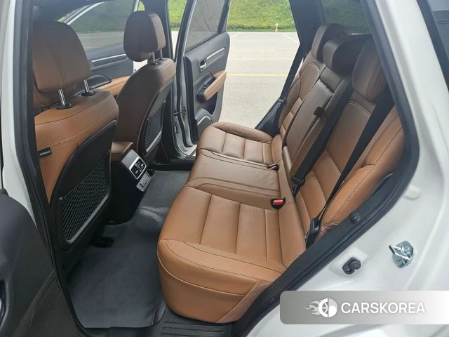 Renault Korea (Samsung) The New QM6 id 4599912 из Кореи 19