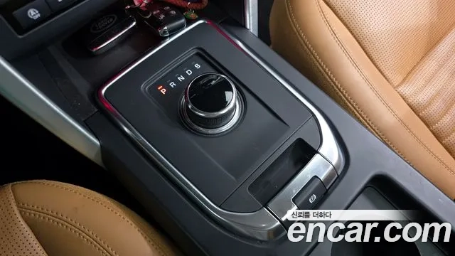 Land Rover Discovery Sports id 2922345 из Кореи 19