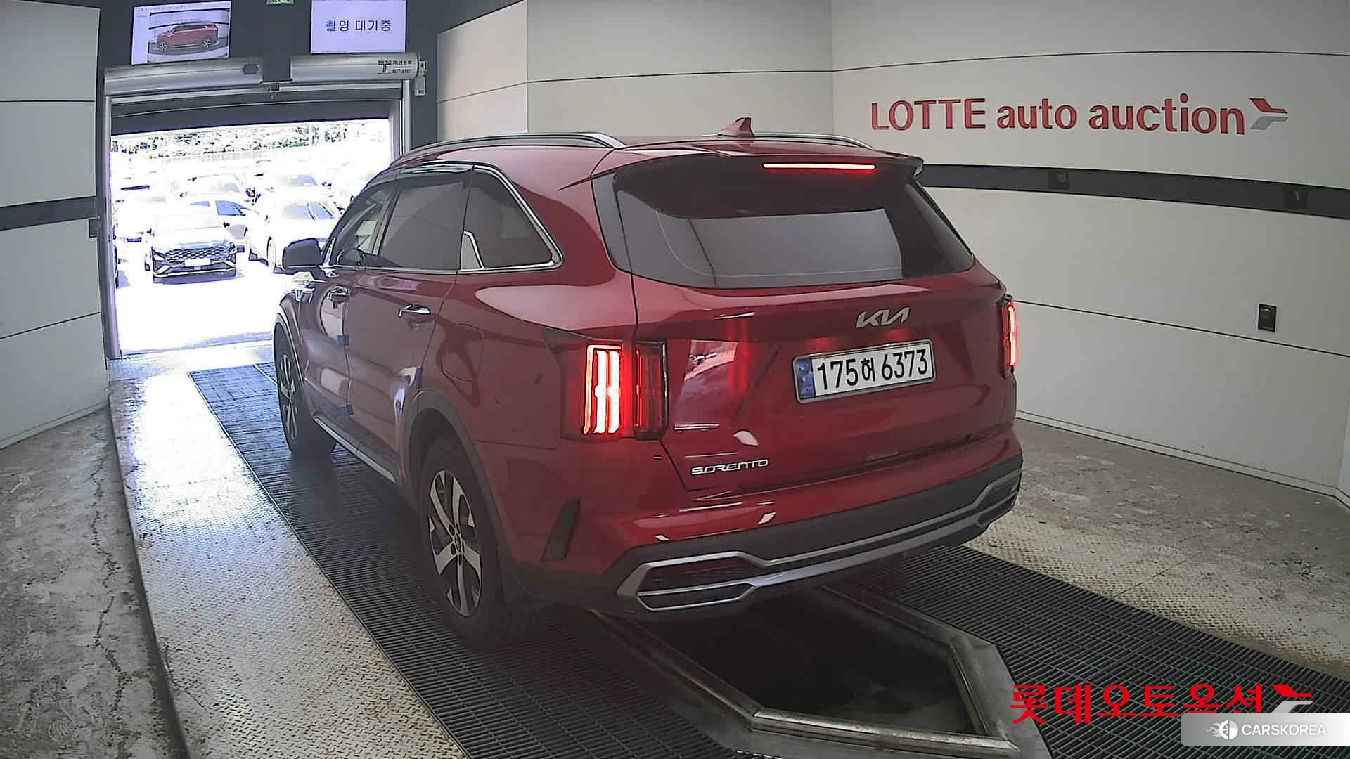 Kia Sorento id 4679385 из Кореи 37