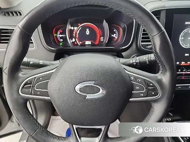 Renault Korea (Samsung) QM6 id 4331512 из Кореи 18