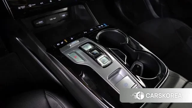 Hyundai Tucson Hybrid (NX4) id 3021921 из Кореи 19