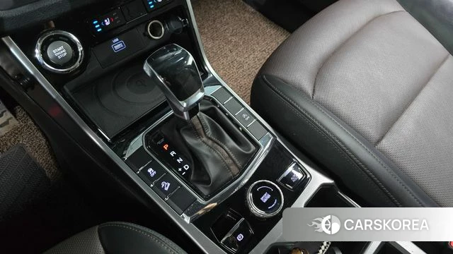 Ssangyong Beautiful Korando id 4581527 из Кореи 32