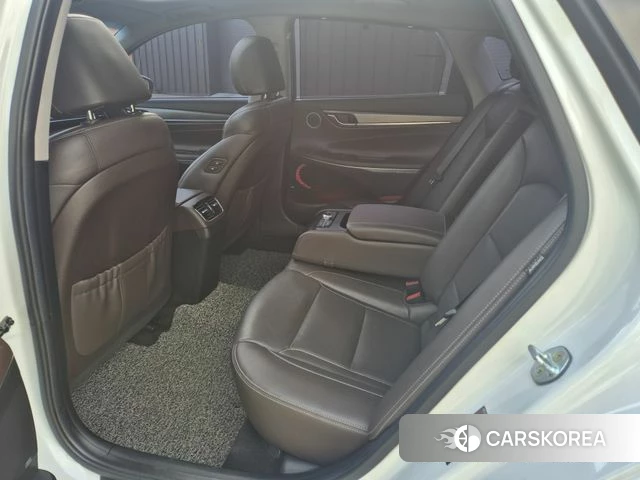 Hyundai Grandeur IG id 4233225 из Кореи 19