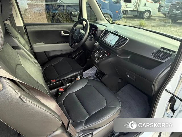 Kia The New Kia Ray id 4607586 из Кореи 17