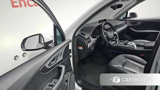 Audi Q7 (4M) id 4245703 из Кореи 35