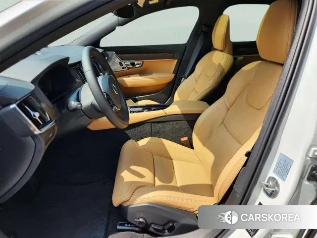 Volvo V90 Cross-Country id 3021650 из Кореи 19