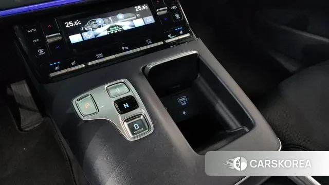 Hyundai The New Grandeur IG id 3479766 из Кореи 19