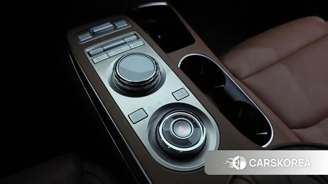 Genesis GV70 id 2993120 из Кореи 19