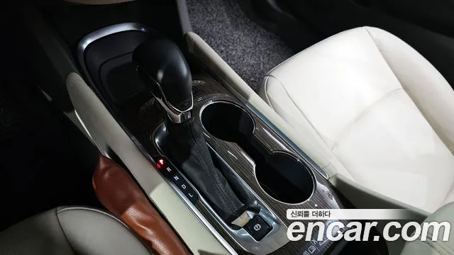 Chevrolet (GM Daewoo) The New Malibu id 2741693 из Кореи 19