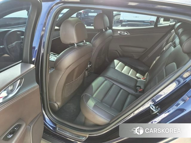 Kia Stinger id 4196839 из Кореи 19