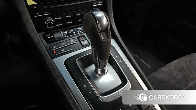 Porsche 718 Boxster id 4225500 из Кореи 31