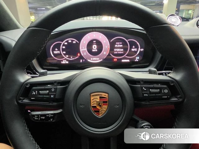 Porsche Cayenne (PO536) id 4847429 из Кореи 19