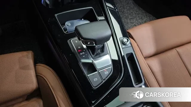 Audi A4 (B9) id 3601093 из Кореи 19