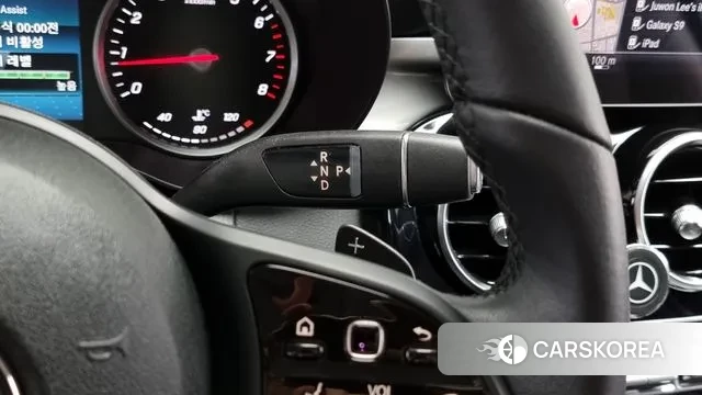 Mercedes-Benz C-Class W205 id 3134133 из Кореи 19