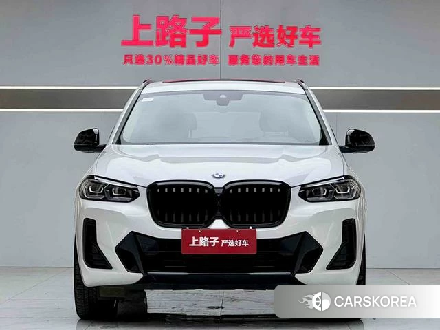 BMW X3 id 4277674 из Китая 17