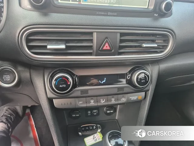 Hyundai Kona id 3677682 из Кореи 19