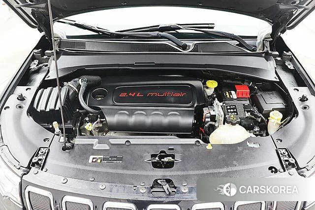 Jeep Compass 2nd Generation id 3812053 из Кореи 19