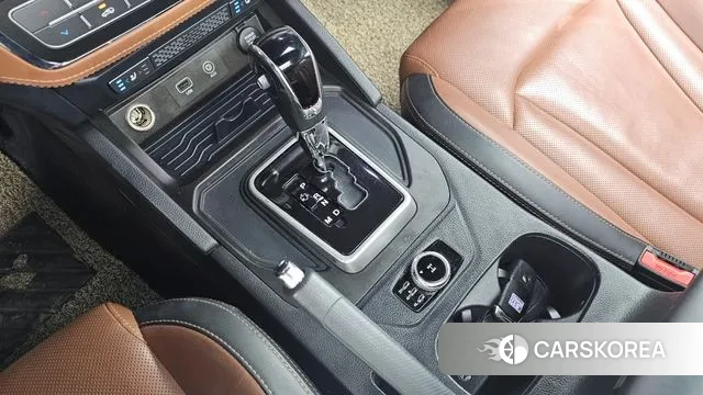 Ssangyong Rexton Sports id 3045485 из Кореи 19