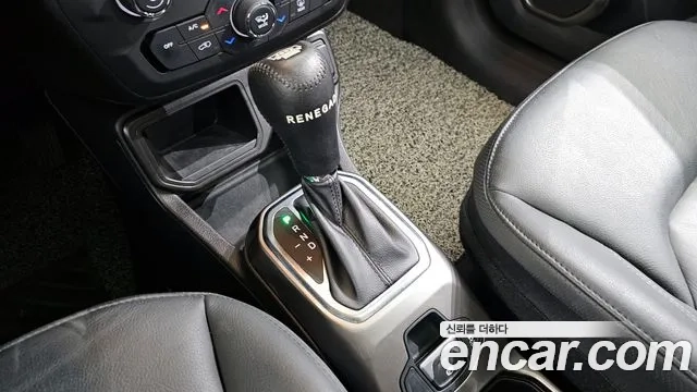 Jeep Renegade id 2881315 из Кореи 19