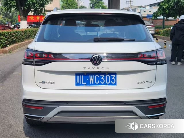 Volkswagen Tanyue id 4314497 из Китая 9