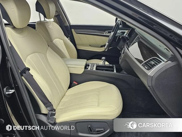 Genesis G80 id 4465773 из Кореи 18