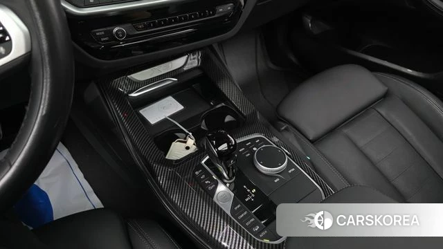 BMW X3 (G01) id 4432833 из Кореи 32