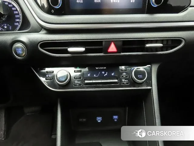 Hyundai Sonata Hybrid (DN8) id 3771369 из Кореи 18