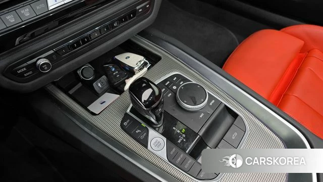 BMW Z4 (G29) id 3870460 из Кореи 19