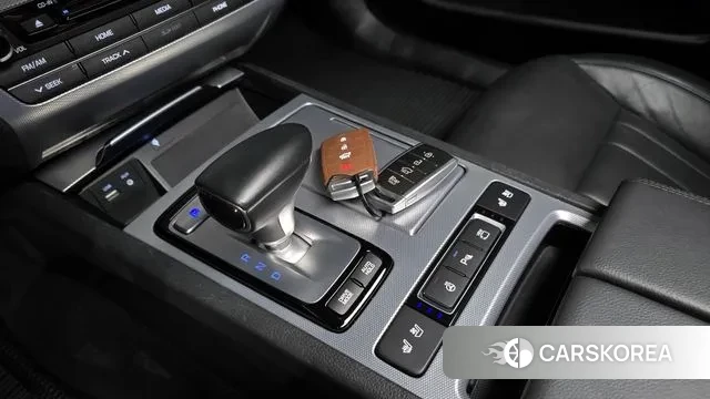 Genesis G80 id 3018861 из Кореи 19