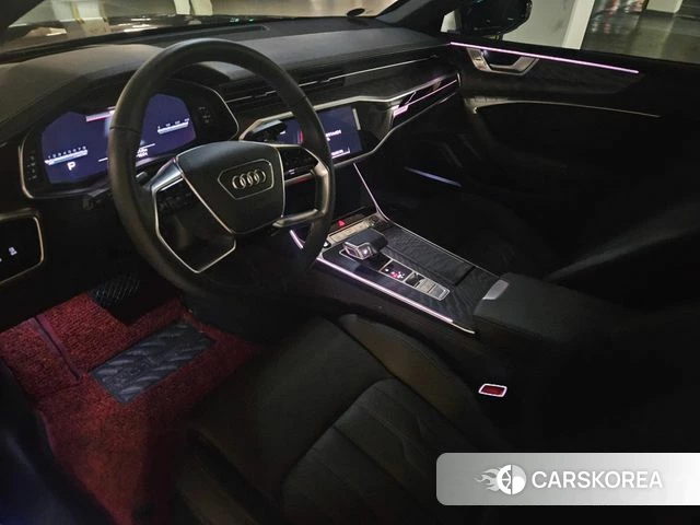 Audi A7 (4K) id 3891031 из Кореи 13