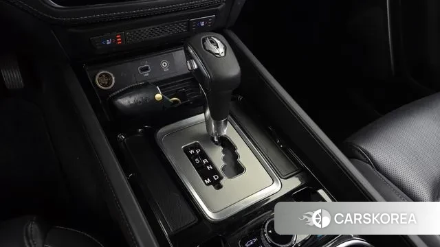 Ssangyong G4 Rexton id 3636778 из Кореи 19