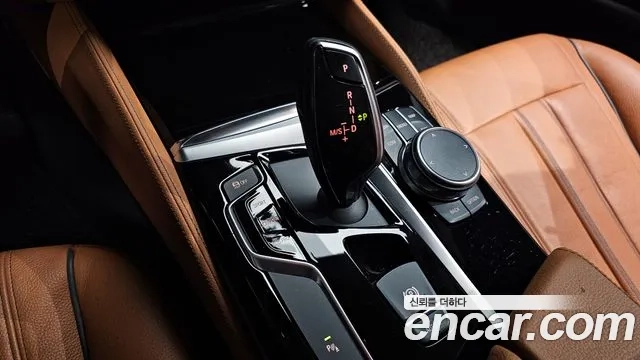 BMW 5 Series (G30) id 2937451 из Кореи 19