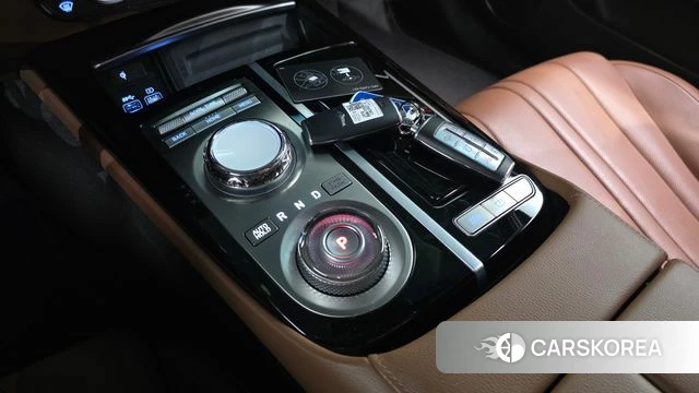 Genesis G80 (RG3) id 4017507 из Кореи 19