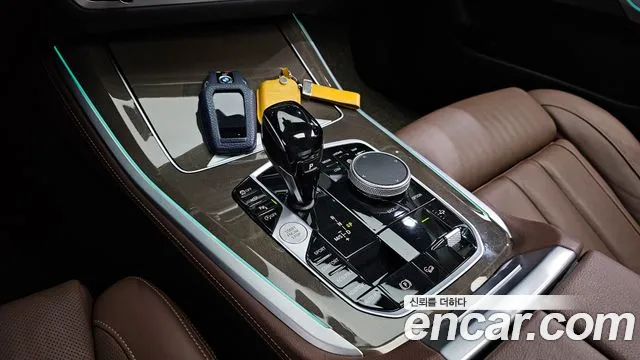 BMW X5 (G05) id 2671050 из Кореи 19