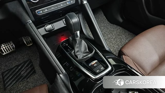 Renault Korea (Samsung) The New QM6 id 4502036 из Кореи 19