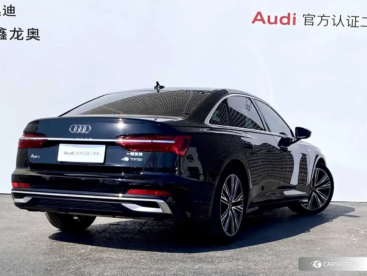 Audi A6L id 4649353 из Китая 9