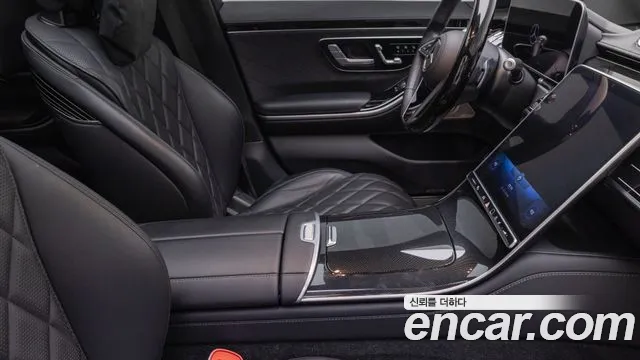 Mercedes-Benz S-Class W223 id 2669381 из Кореи 19