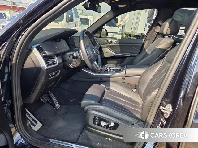 BMW X5 (G05) id 3059697 из Кореи 19