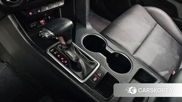 Kia Sportage The Bold id 3626903 из Кореи 19