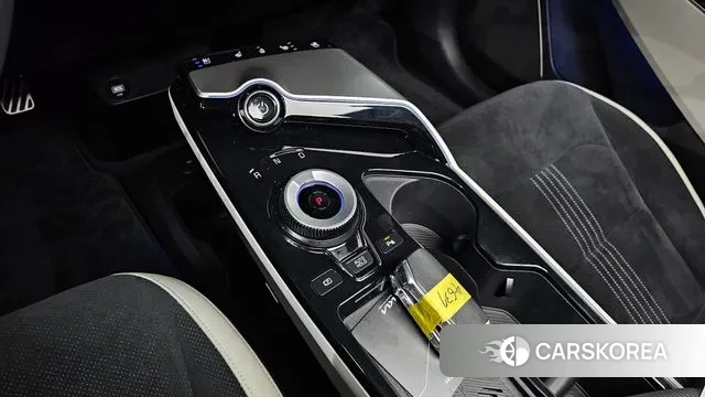 Kia EV6 id 3640259 из Кореи 19