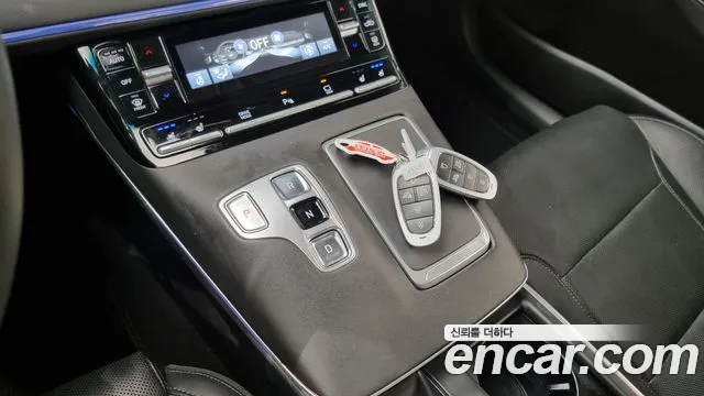 Hyundai The New Grandeur IG id 2817414 из Кореи 19