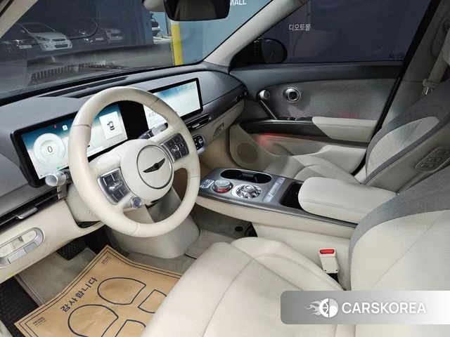 Genesis GV60 id 4267249 из Кореи 19