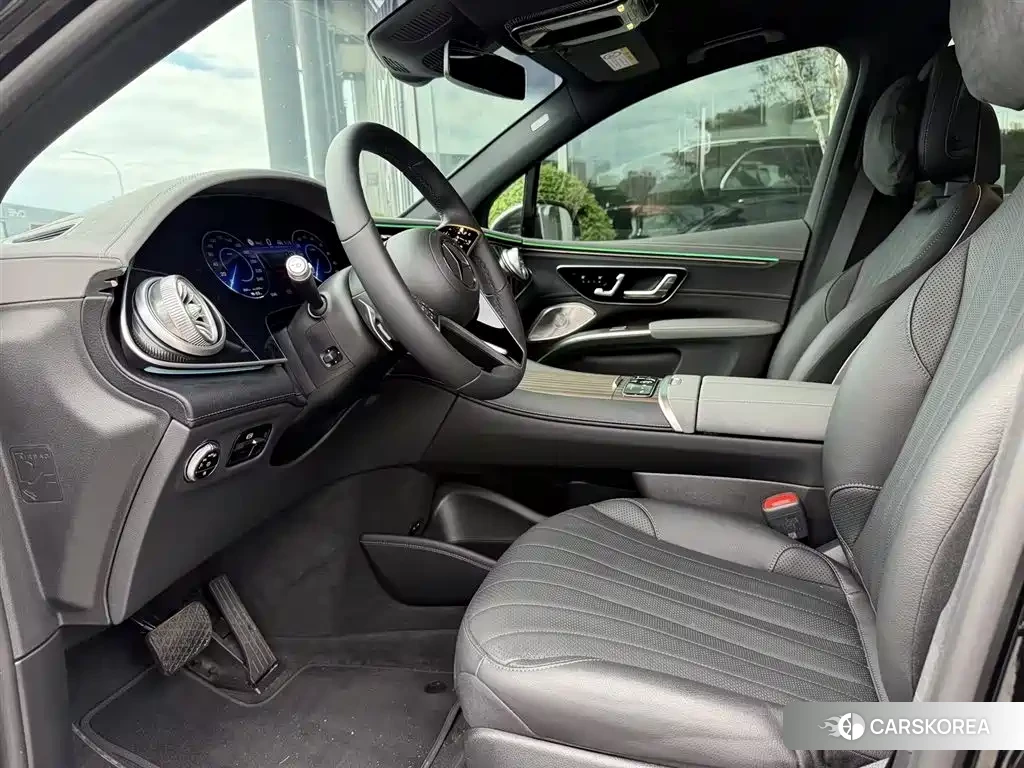 Mercedes-Benz EQS SUV id 4553976 из Китая 18