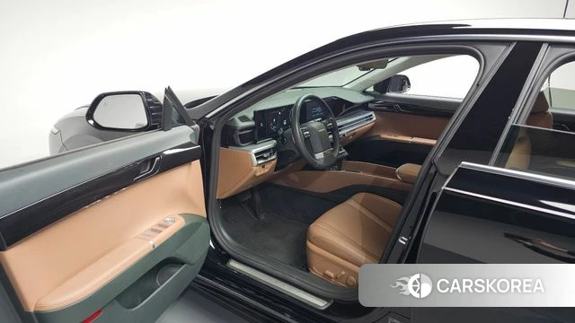Hyundai Grandeur Hybrid (GN7) id 4414942 из Кореи 34